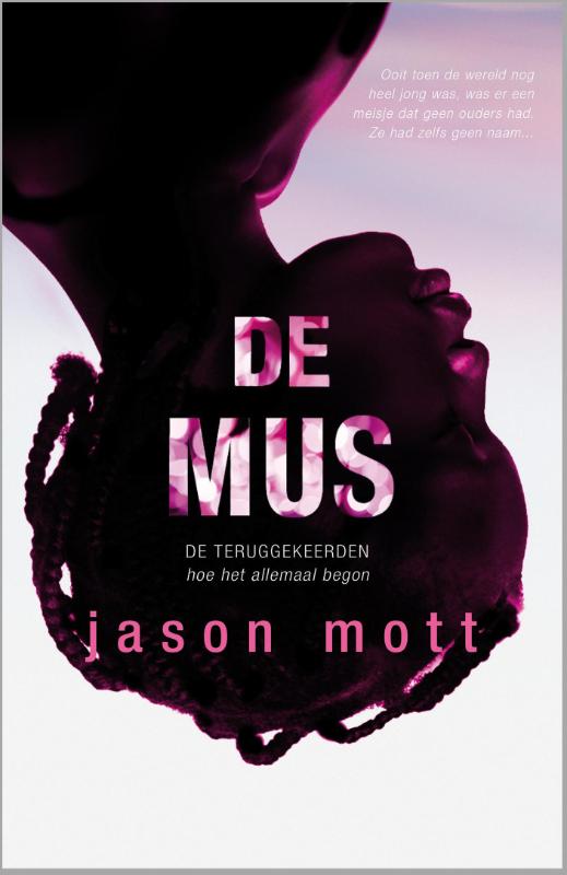 Omslag van De mus