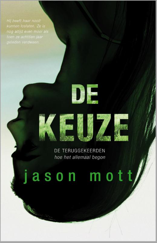 Omslag van De keuze