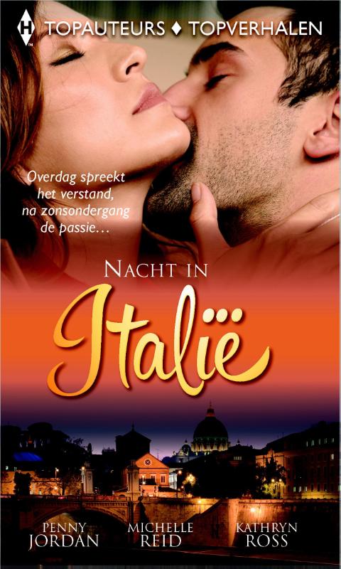 Omslag van Nacht in Italië