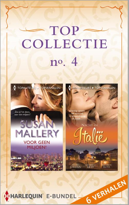 Omslag van Topcollectie 4