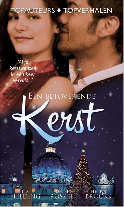Omslag van Een betoverende Kerst