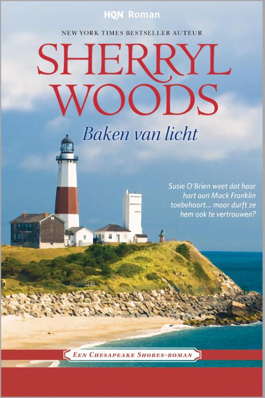 Omslag van Baken van licht