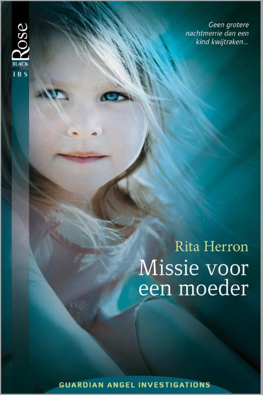 Omslag van Missie voor een moeder