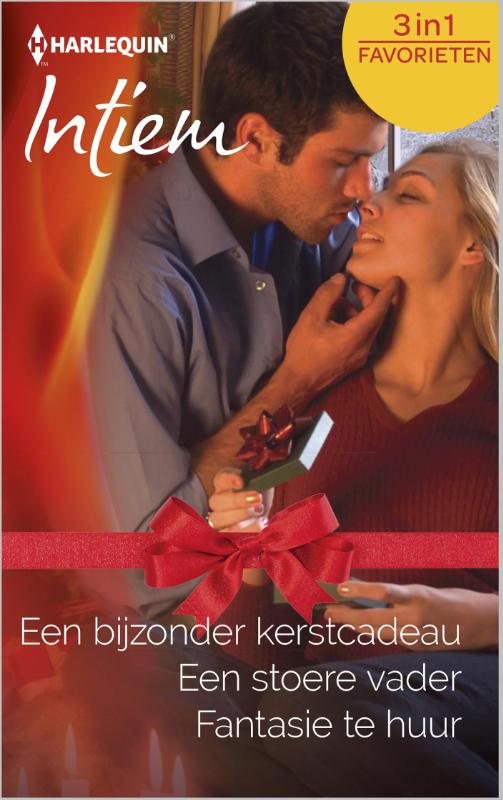 Omslag van Een bijzonder kerstcadeau ; Een stoere vader ; Fantasie te huur