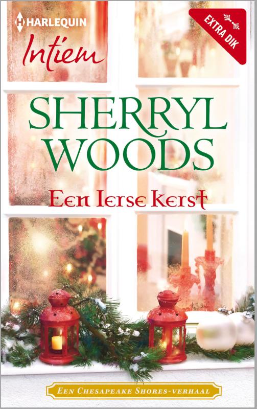 Omslag van Een Ierse kerst