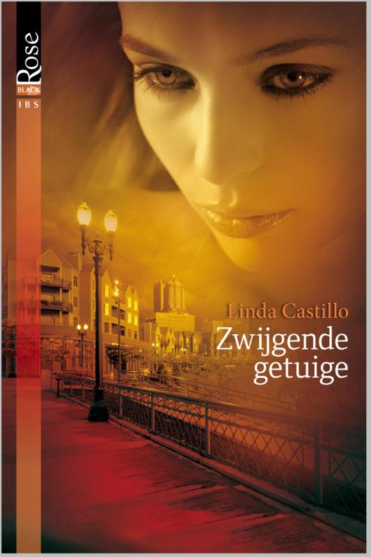 Omslag van Zwijgende getuige