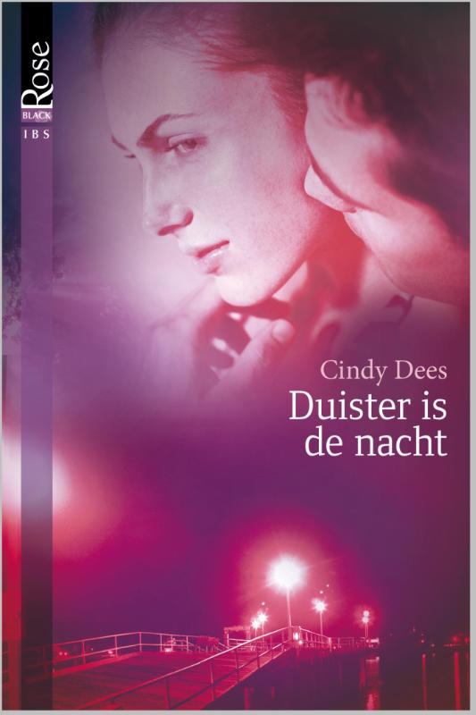 Omslag van Duister is de nacht