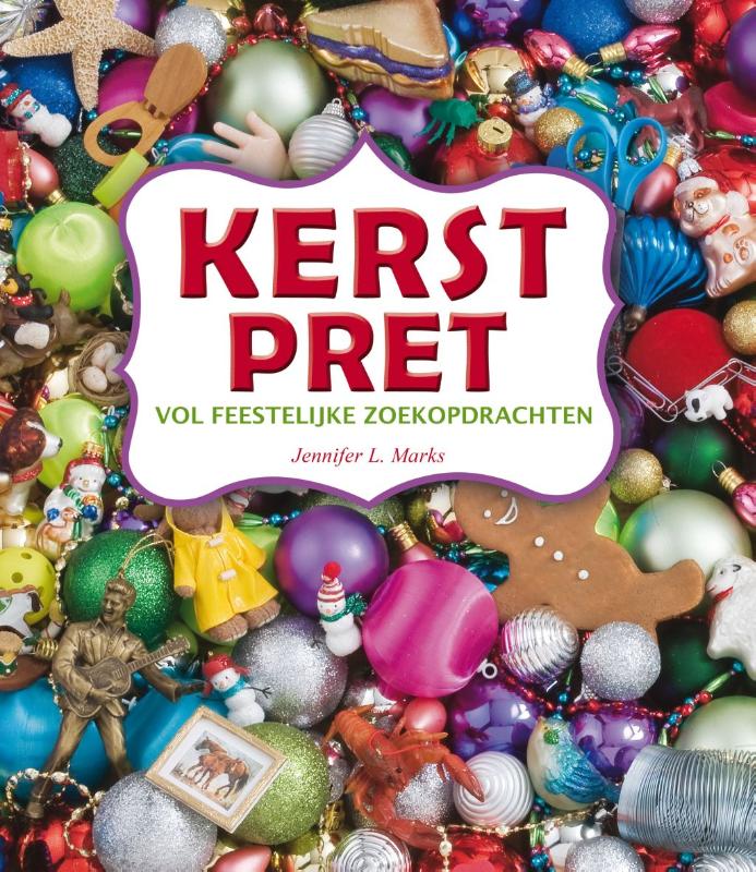 Omslag van Kerstpret