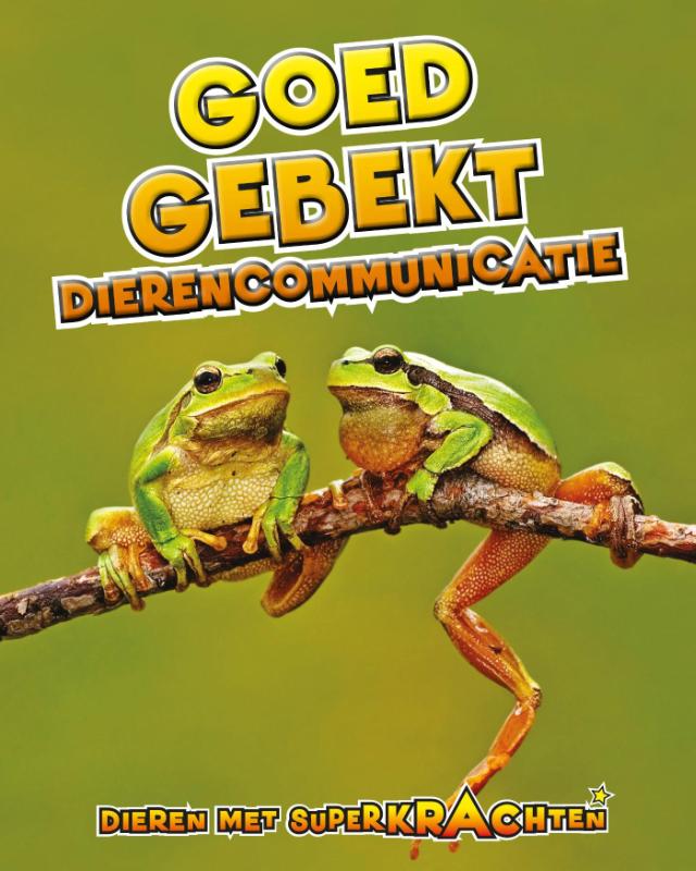 Omslag van Goed gebekt