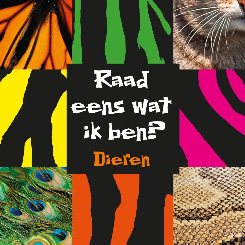 Omslag van Dieren