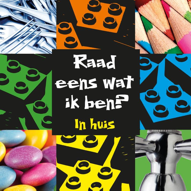Omslag van In huis