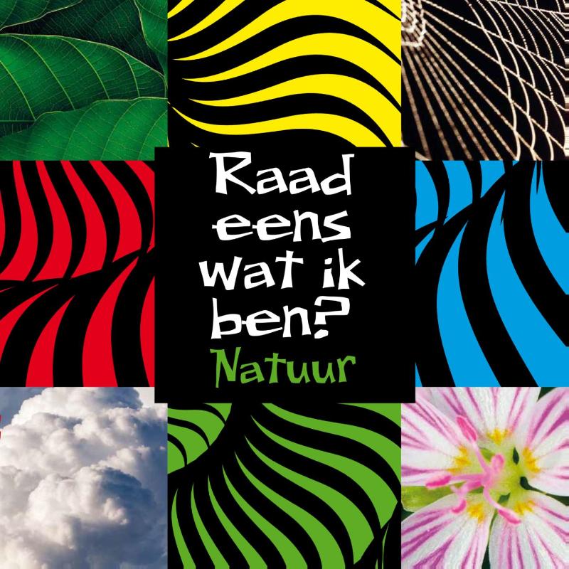 Omslag van Natuur
