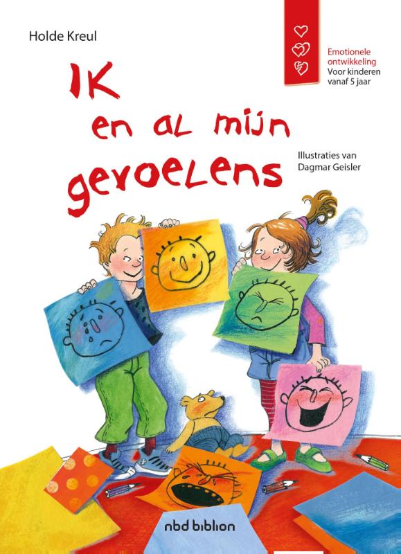 Omslag van Ik en al mijn gevoelens