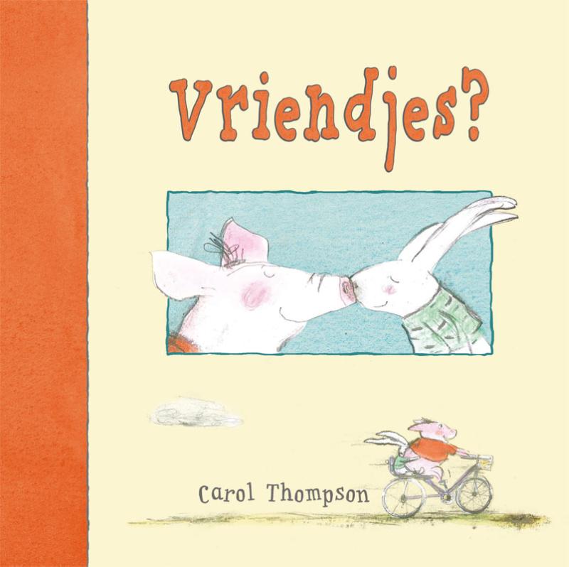 Omslag van Vriendjes?