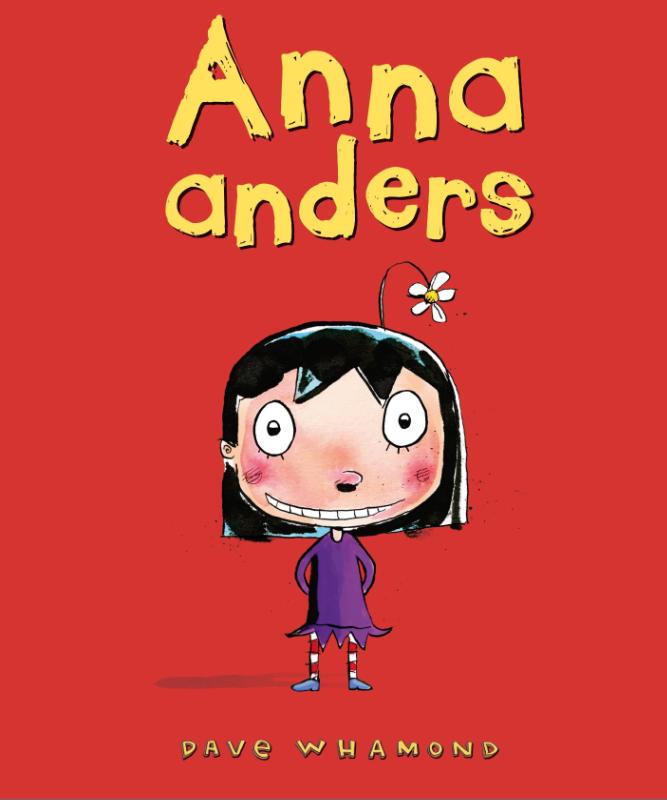 Omslag van Anna anders