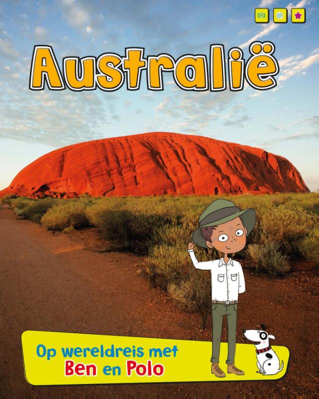 Omslag van Australië