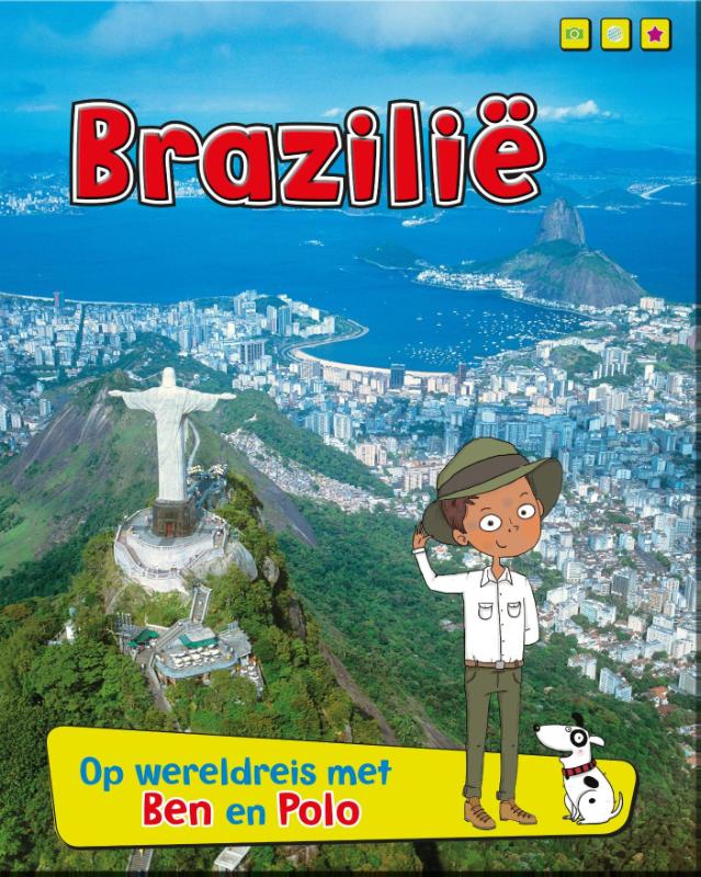 Omslag van Brazilië