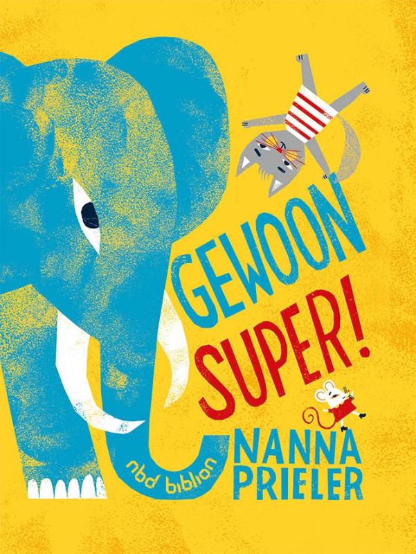 Omslag van Gewoon super!