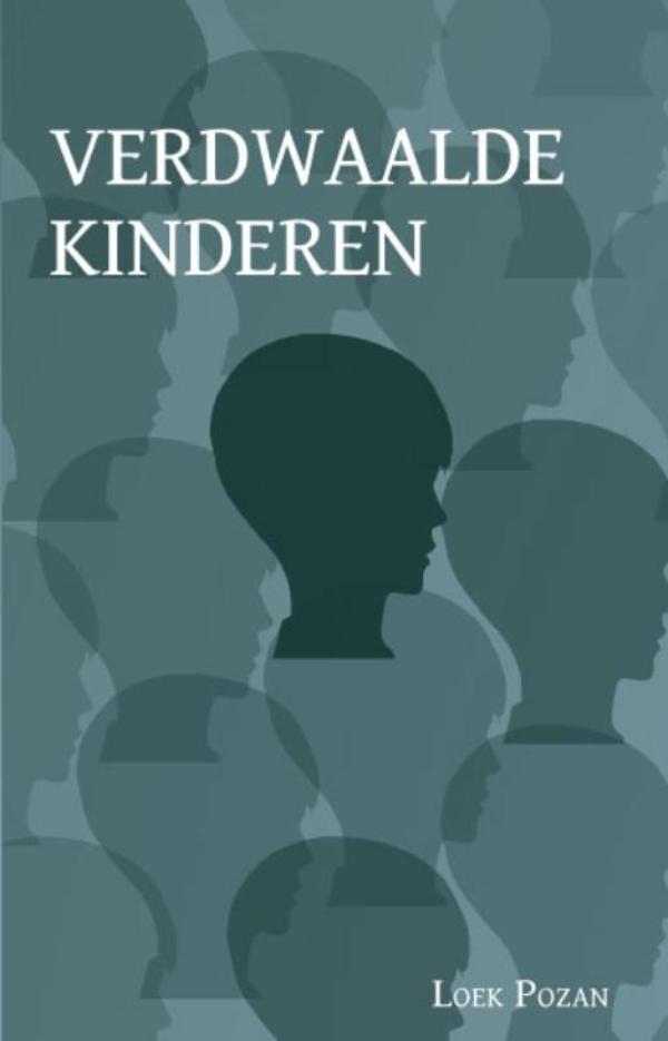 Omslag van Verdwaalde kinderen