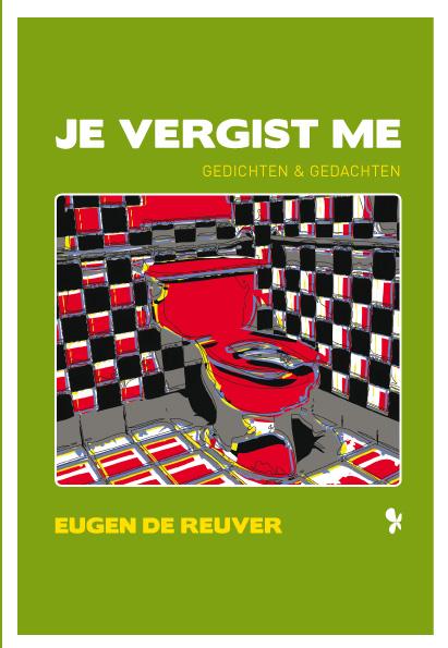 Omslag van Je vergist me