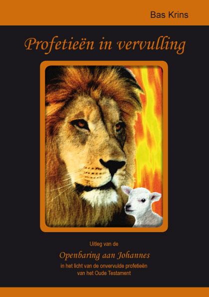 Omslag van Profetieen in vervulling