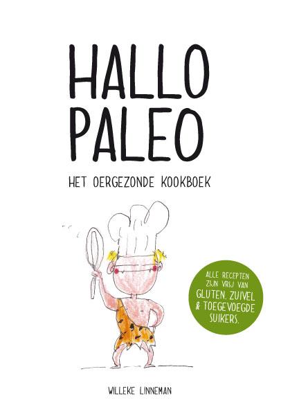 Omslag van Hallo Paleo