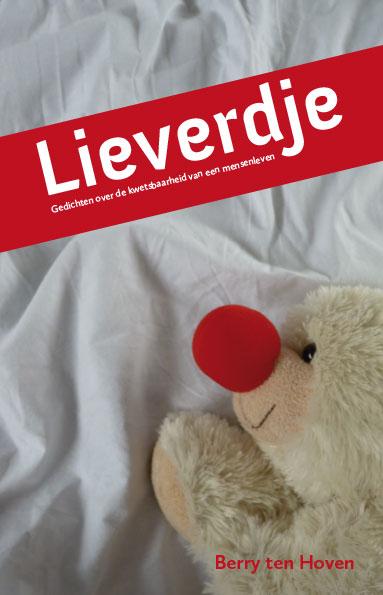 Omslag van Lieverdje