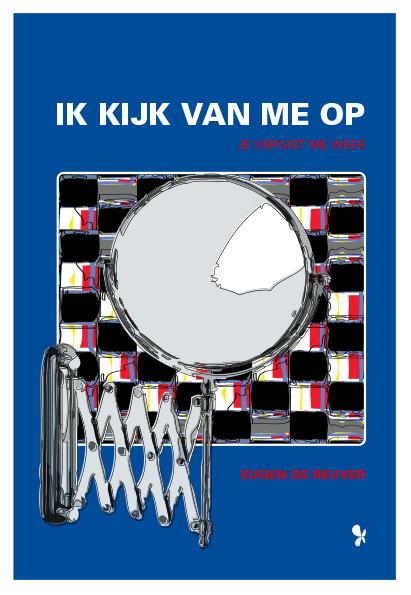 Omslag van Ik kijk van me op