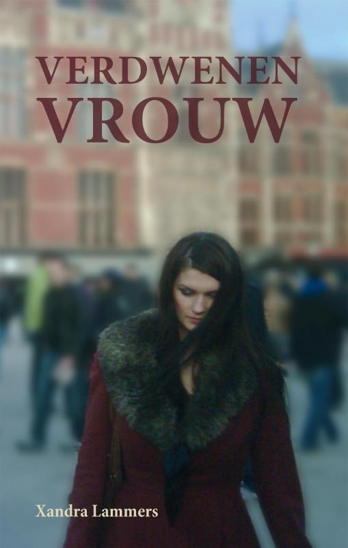 Omslag van Verdwenen vrouw