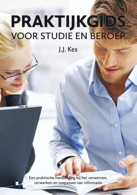Omslag van Praktijkgids voor studie en beroep