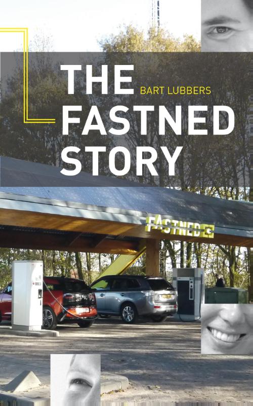 Omslag van The fastned story
