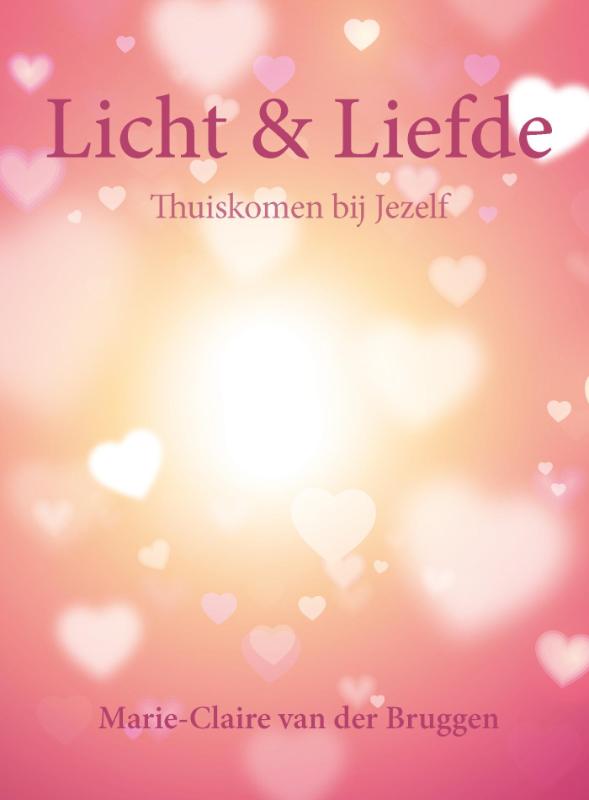 Omslag van Licht en liefde