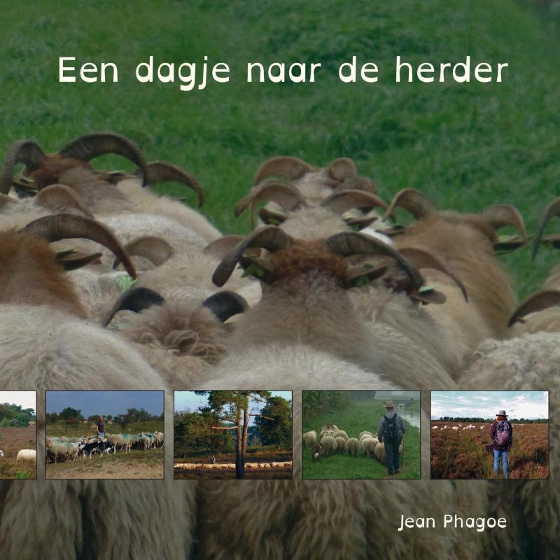 Omslag van Een dagje naar de herder
