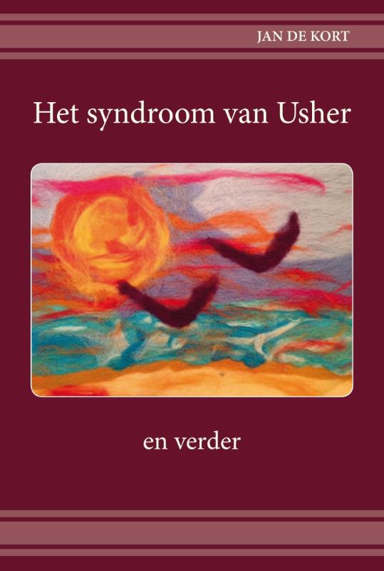 Omslag van Het syndroom van Usher