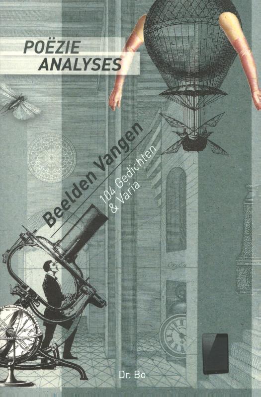 Omslag van Poëzieanalyses