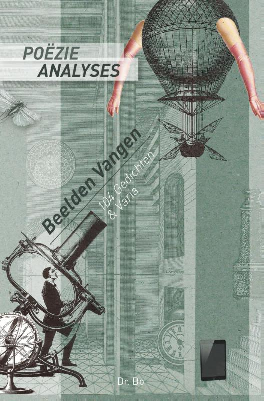 Omslag van Poëzieanalyses