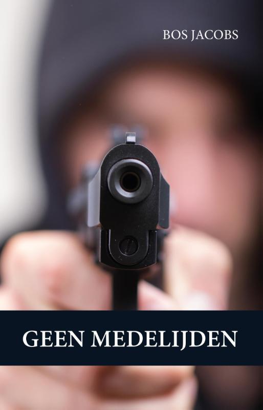 Omslag van Geen medelijden