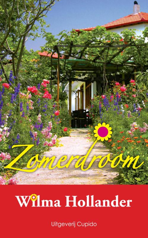Omslag van Zomerdroom