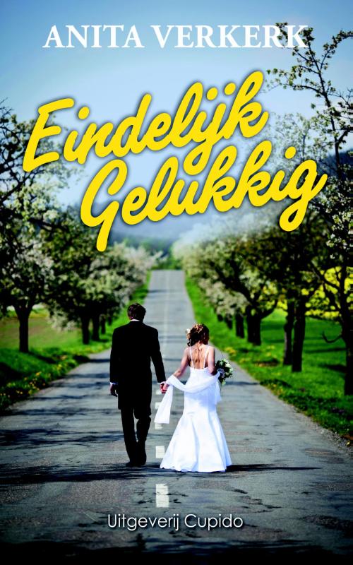 Omslag van Eindelijk gelukkig