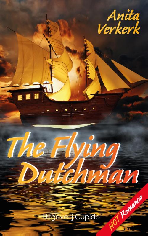 Omslag van The Flying Dutchman