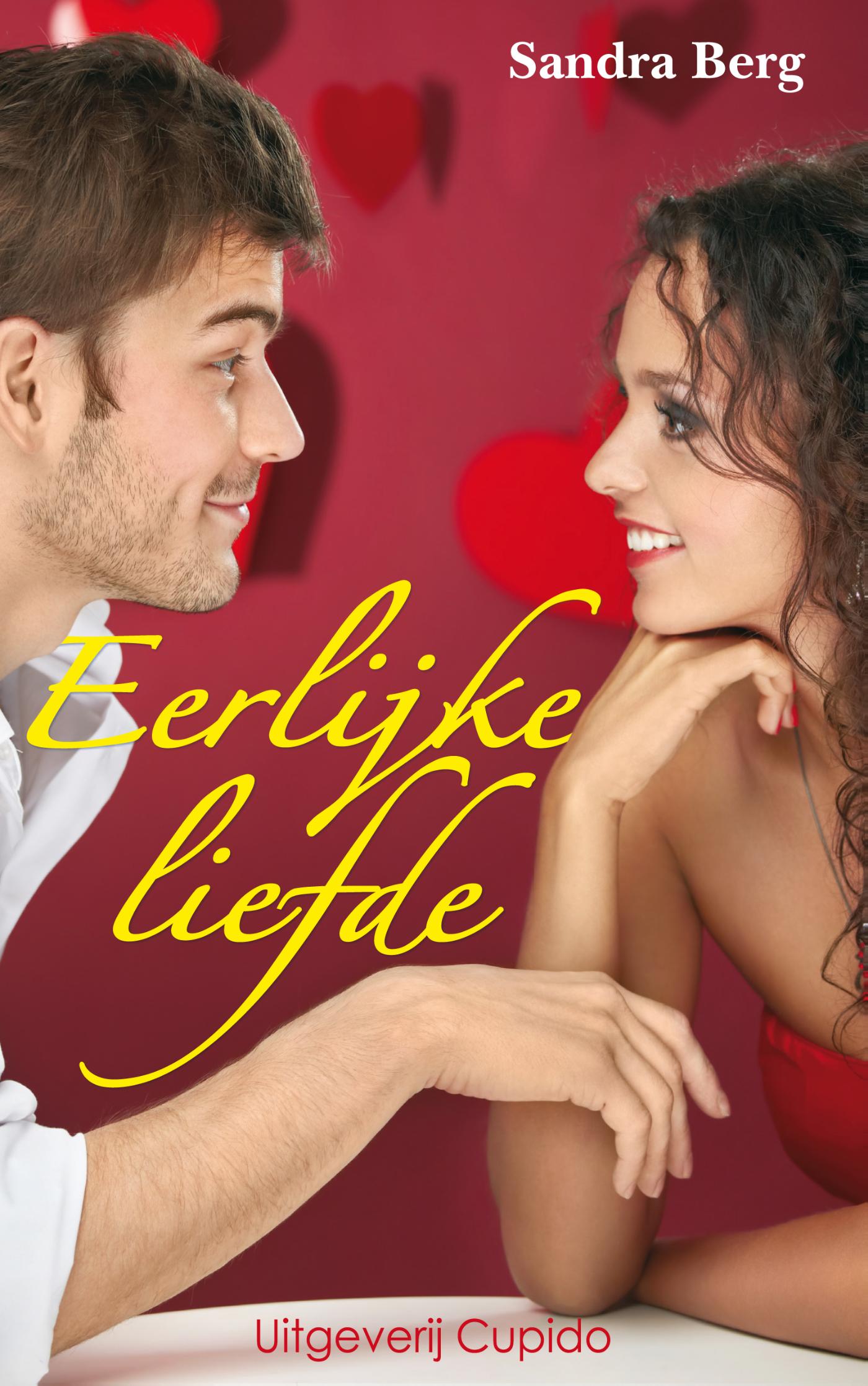 Omslag van Eerlijke liefde