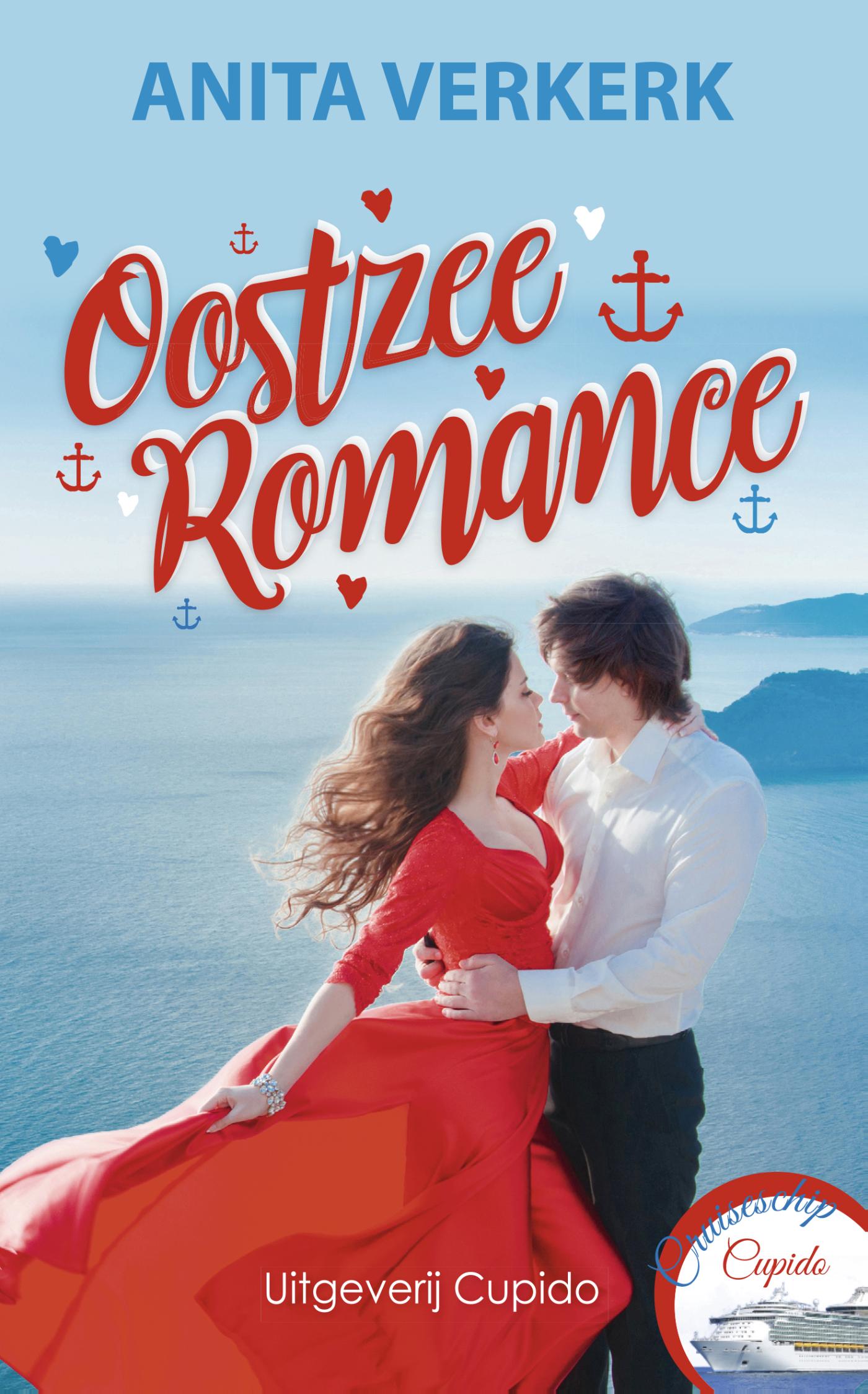 Omslag van Oostzee romance