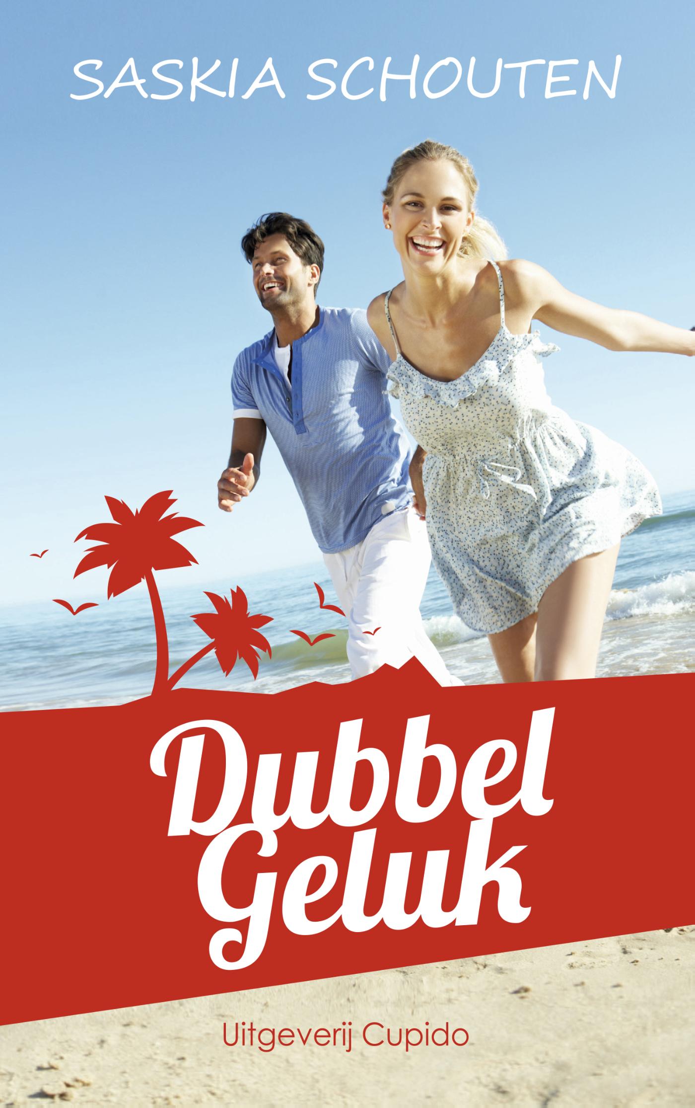 Omslag van Dubbel geluk