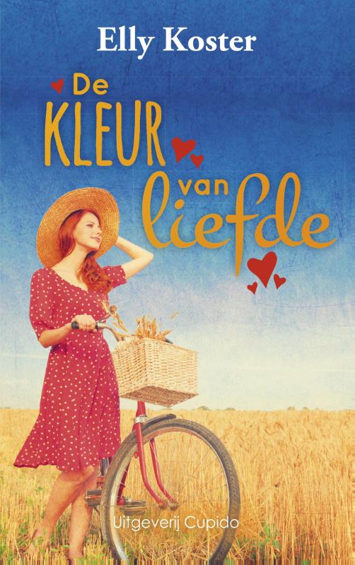 Omslag van De kleur van liefde