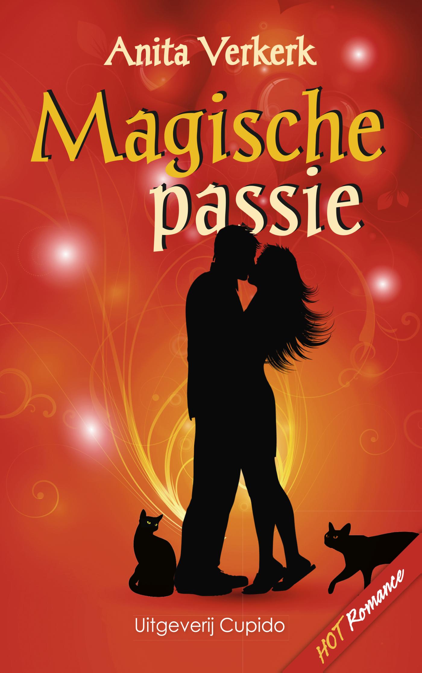 Omslag van Magische Passie