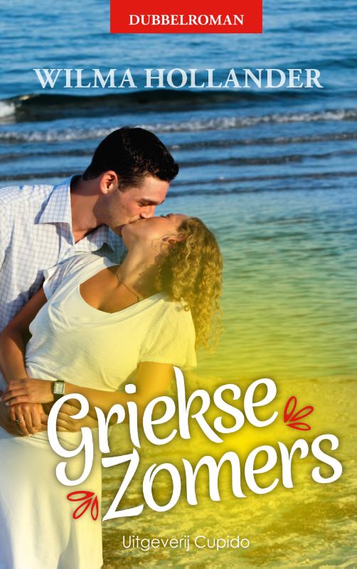 Omslag van Griekse Zomers