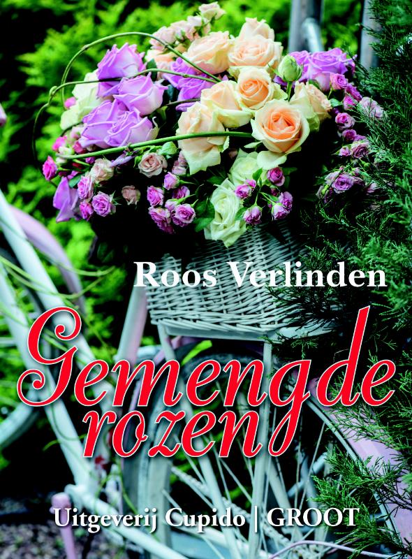 Omslag van Gemengde Rozen