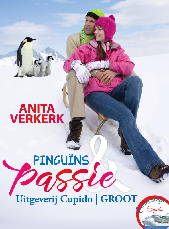 Omslag van Pinguïns & Passie