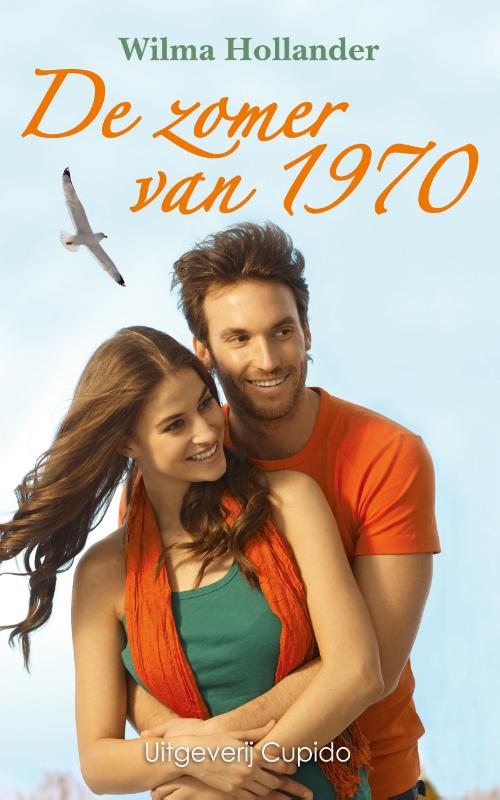 Omslag van De zomer van 1970