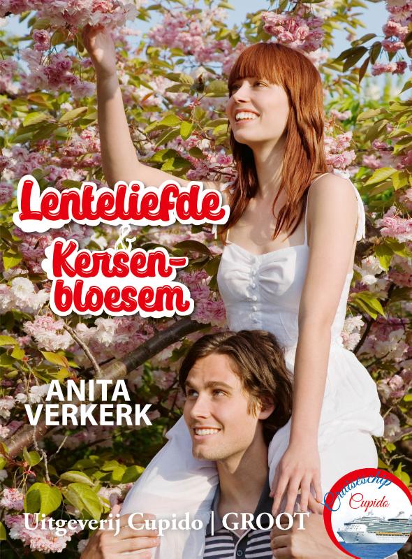 Omslag van Lenteliefde & Kersenbloesem